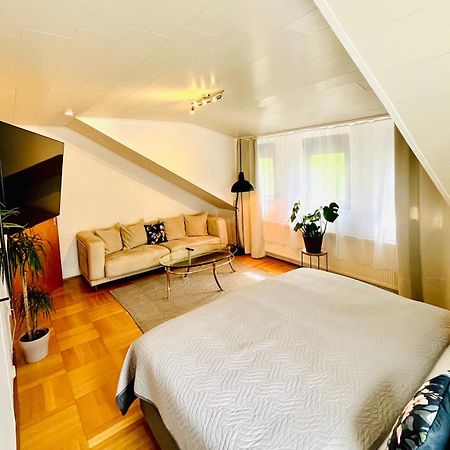 Casa Inn Parkview - Relax & Chill - Perfect For Business Travel, Weekend Trip, Family&Friends, Dogs Lover, Romance, Layover Or Longstay 拉恩河畔林堡 外观 照片