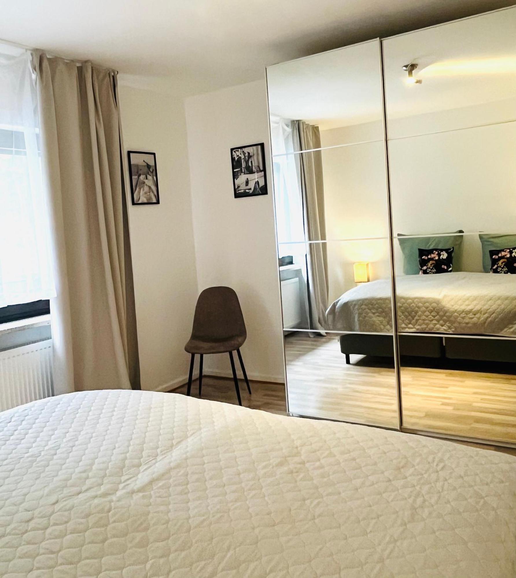 Casa Inn Parkview - Relax & Chill - Perfect For Business Travel, Weekend Trip, Family&Friends, Dogs Lover, Romance, Layover Or Longstay 拉恩河畔林堡 外观 照片